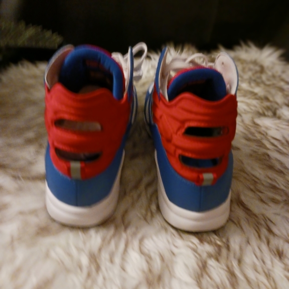 Men's Fila Cage Mid sz 9.5 - Picture 3 of 7